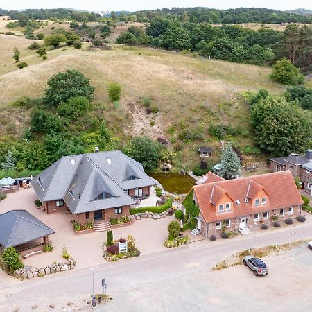 Ferienhaus Seeblick Fewo 10 Seedorf  Luaran gambar