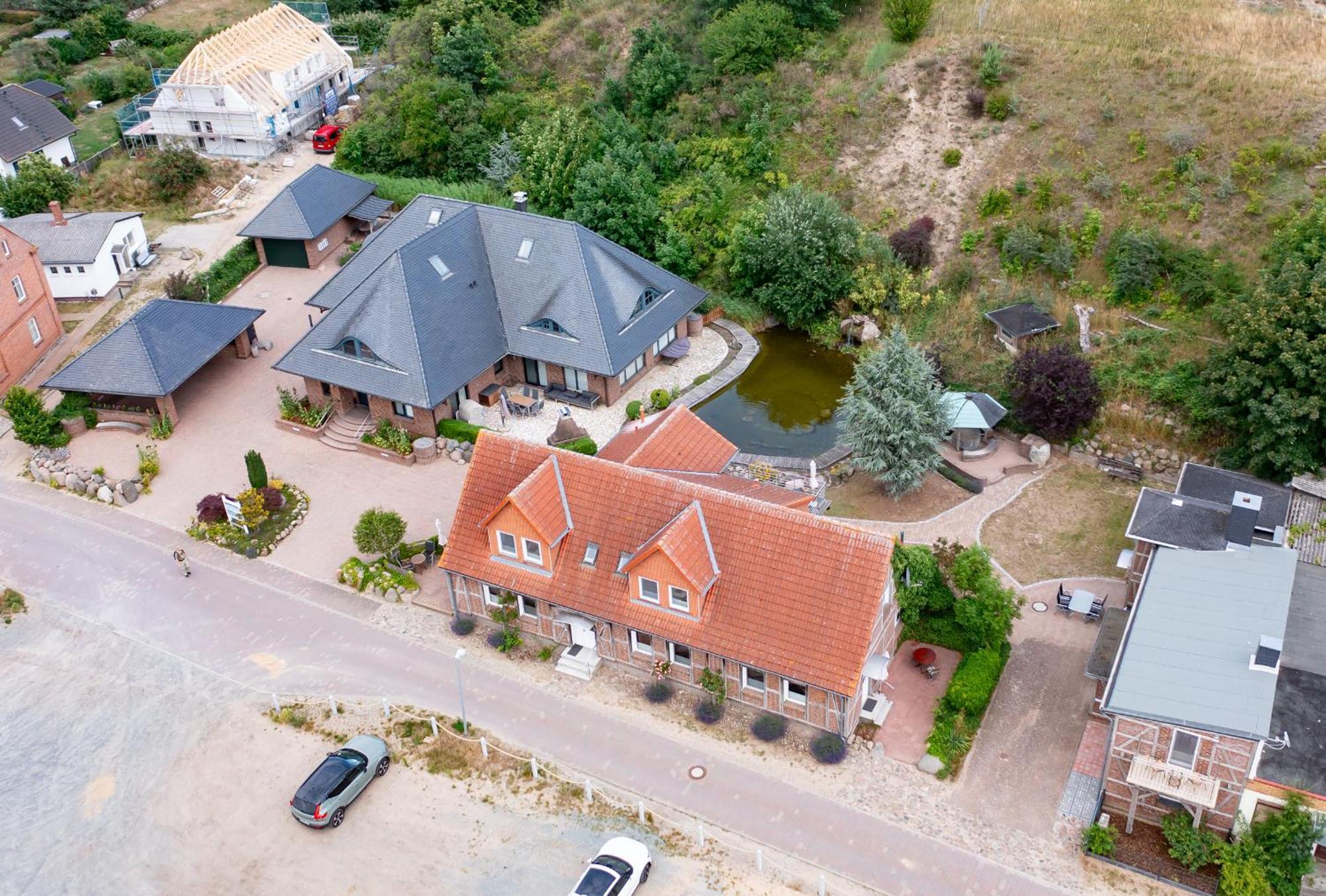 Ferienhaus Seeblick Fewo 10 Seedorf  Luaran gambar