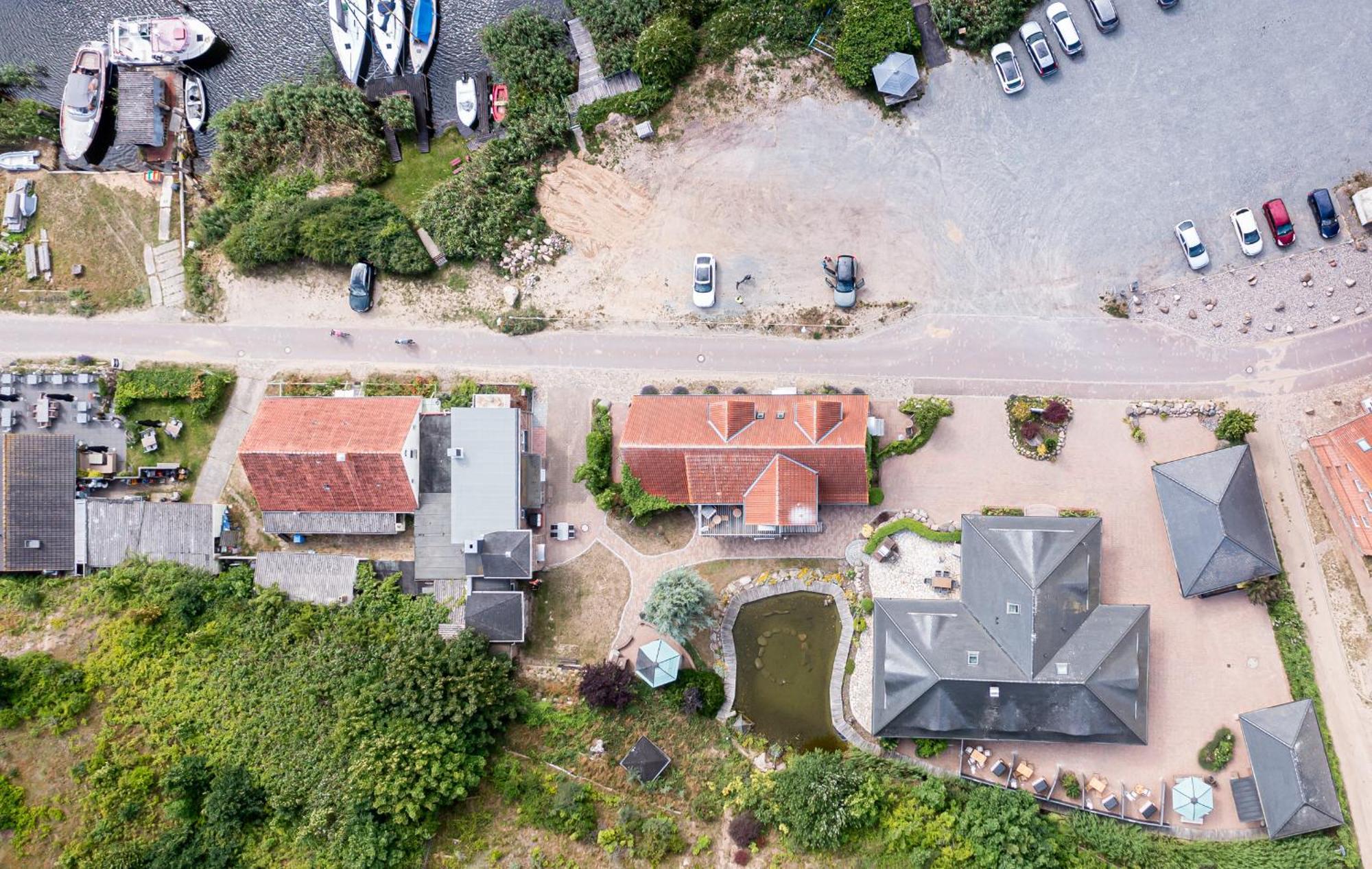 Ferienhaus Seeblick Fewo 10 Seedorf  Luaran gambar