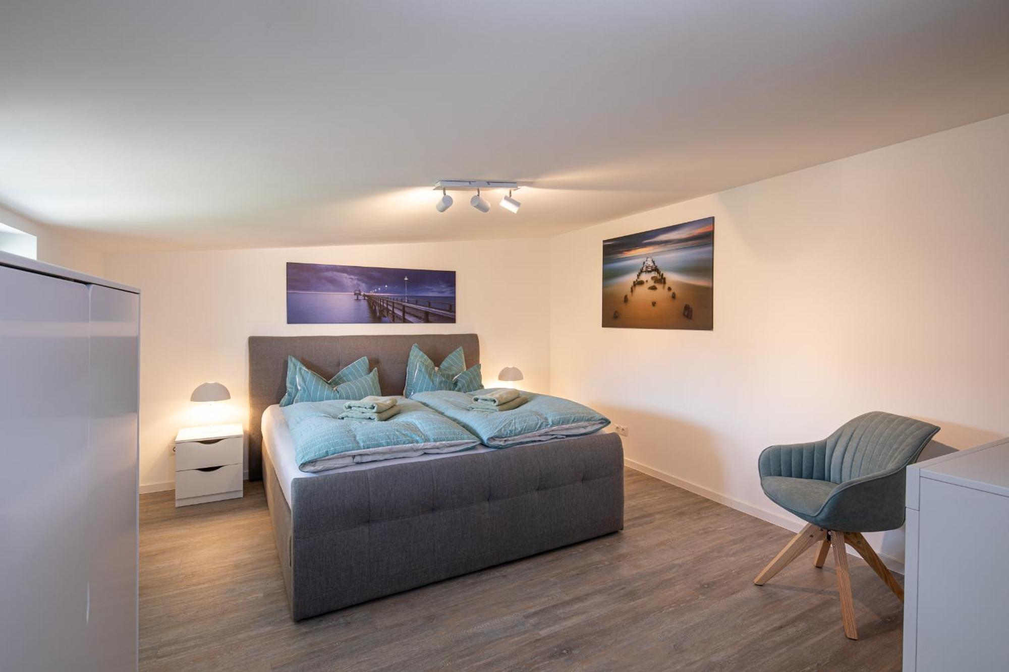 Ferienhaus Seeblick Fewo 10 Seedorf  Luaran gambar