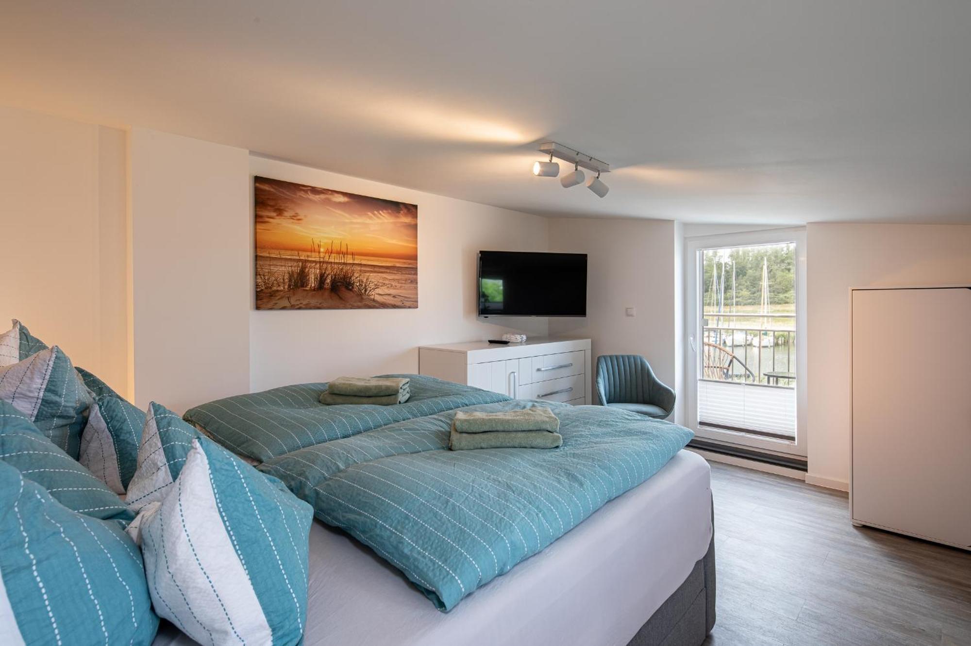 Ferienhaus Seeblick Fewo 10 Seedorf  Luaran gambar