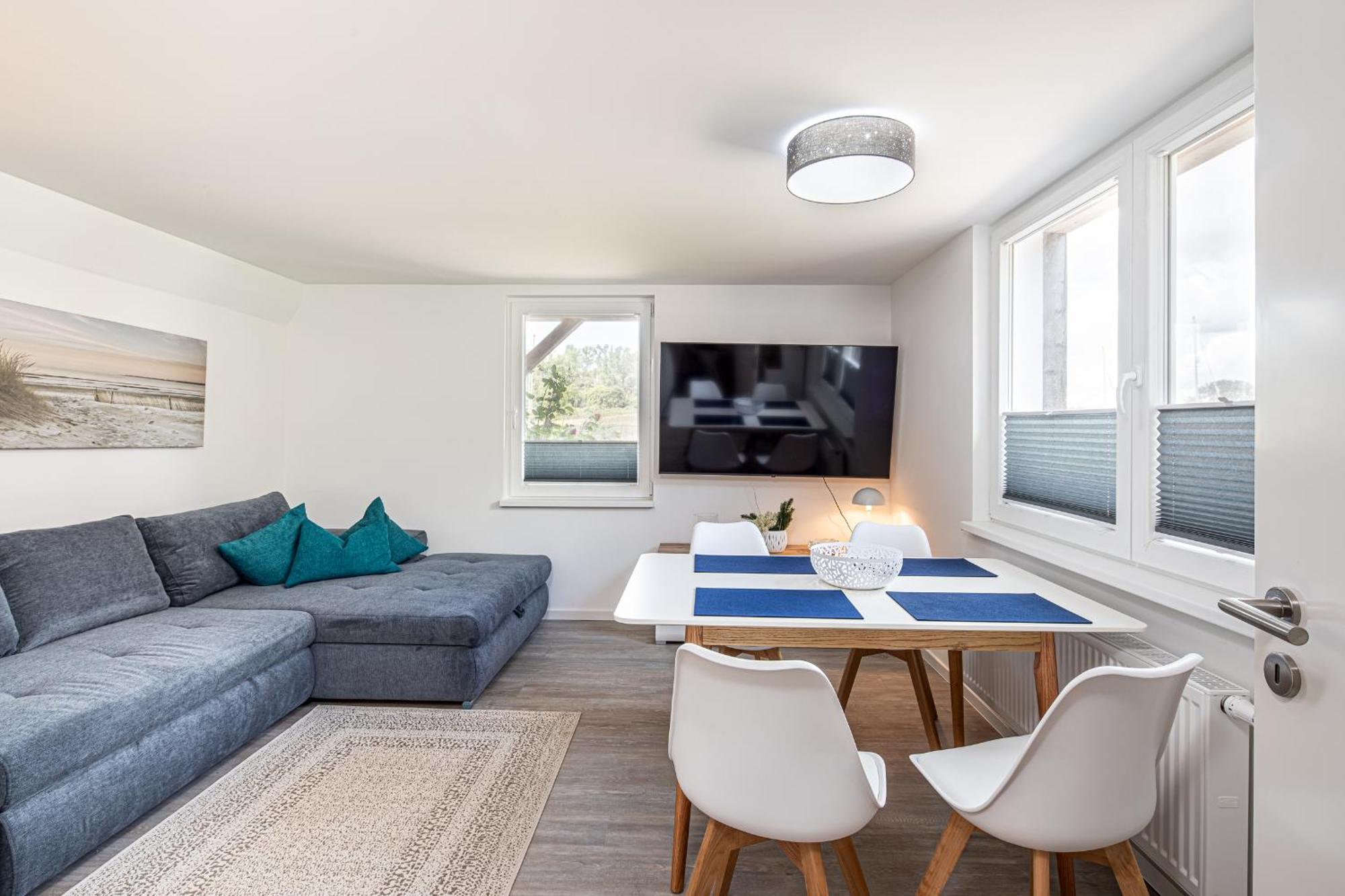 Ferienhaus Seeblick Fewo 10 Seedorf  Luaran gambar