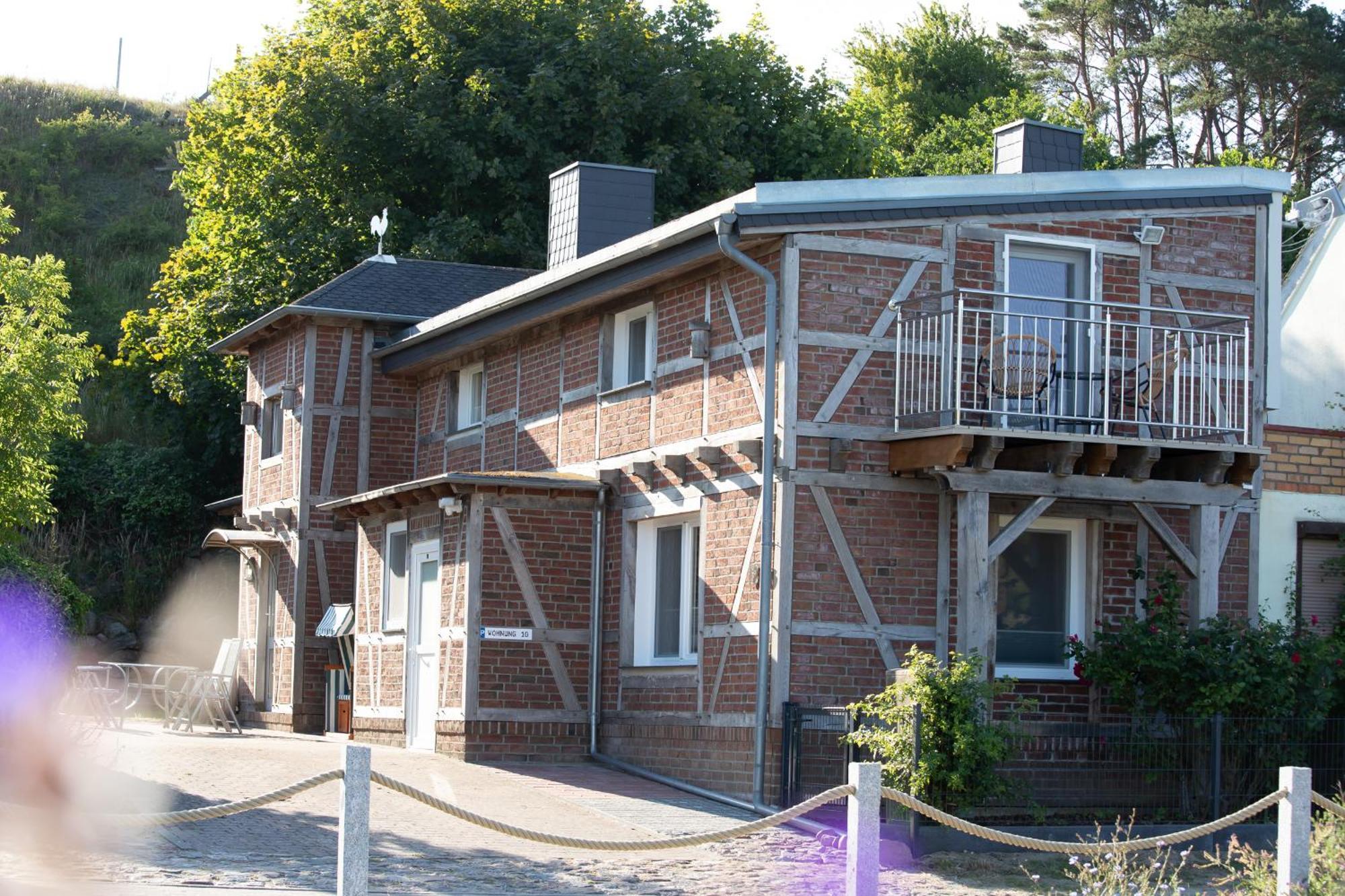 Ferienhaus Seeblick Fewo 10 Seedorf  Luaran gambar